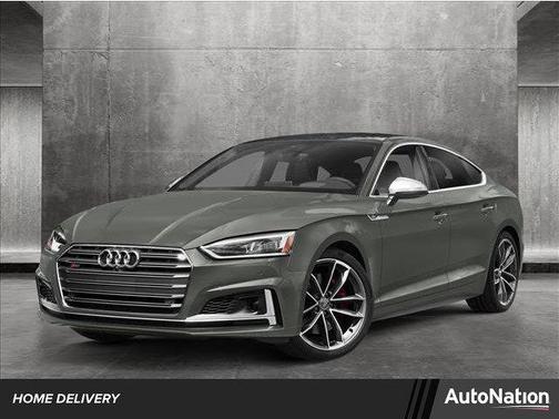 2019 Audi S5 3.0T Premium Plus