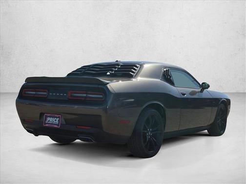 Granite Pearlcoat 2018 Dodge Challenger SXT
