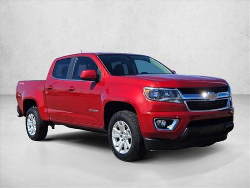 2016 Chevrolet Colorado LT