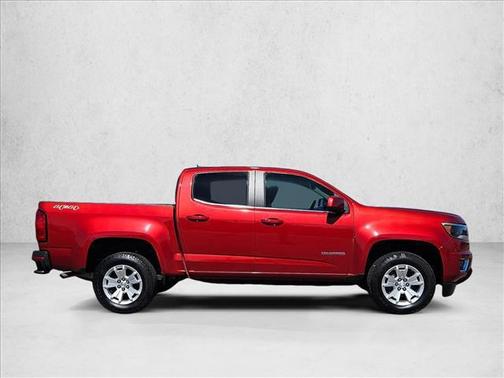 2016 Chevrolet Colorado LT