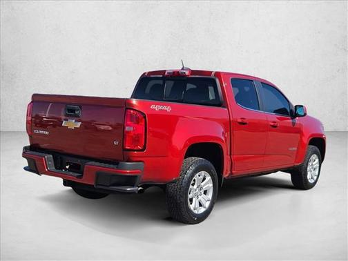 2016 Chevrolet Colorado LT