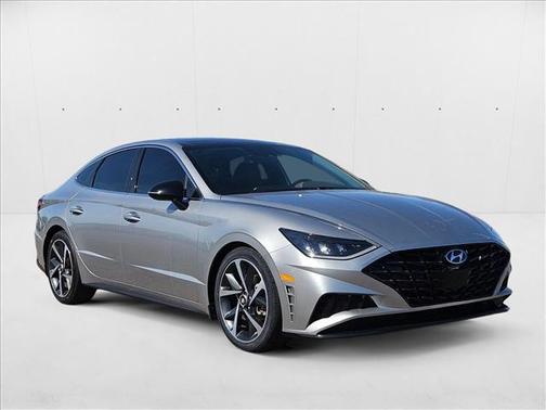 2022 Hyundai SONATA SEL Plus