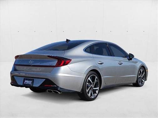 2022 Hyundai SONATA SEL Plus