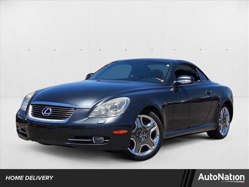 2006 Lexus SC 430 Base