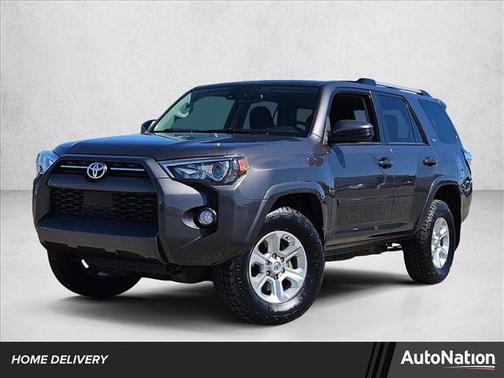 2020 Toyota 4Runner SR5