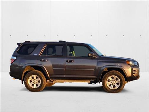 2020 Toyota 4Runner SR5