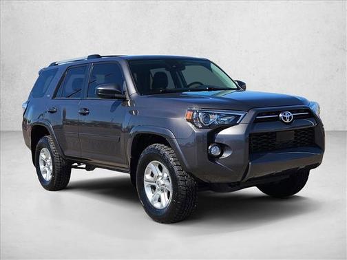 2020 Toyota 4Runner SR5