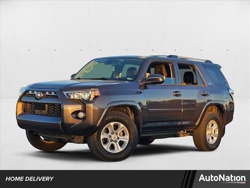 2020 Toyota 4Runner SR5
