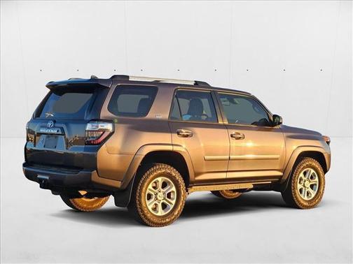 2020 Toyota 4Runner SR5