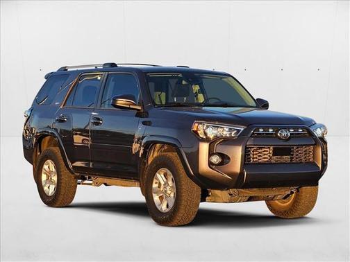 2020 Toyota 4Runner SR5