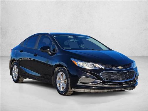 2017 Chevrolet Cruze LS