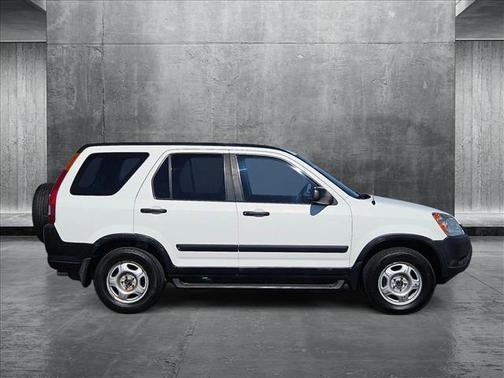 2003 Honda CR-V LX