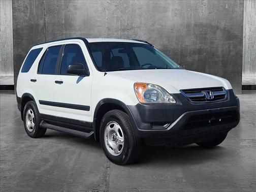 2003 Honda CR-V LX