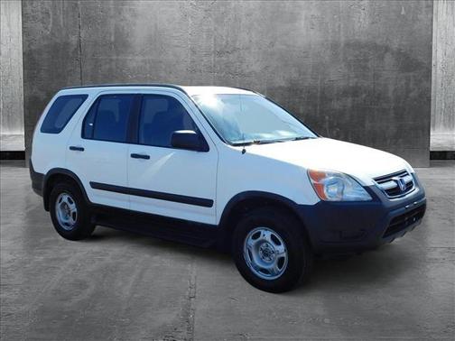 2003 Honda CR-V LX