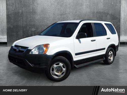 2003 Honda CR-V LX