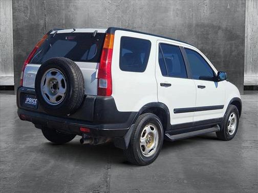 2003 Honda CR-V LX