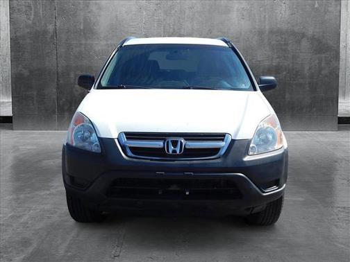 2003 Honda CR-V LX