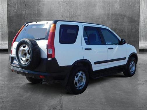 2003 Honda CR-V LX