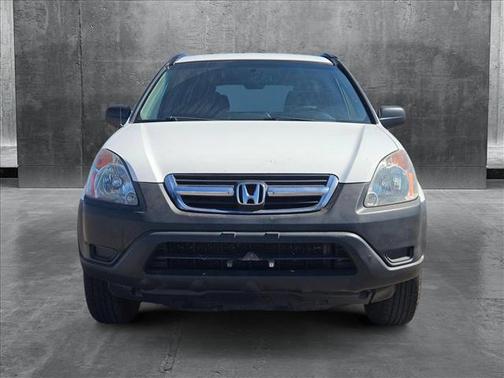 2003 Honda CR-V LX