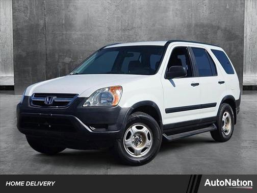 2003 Honda CR-V LX