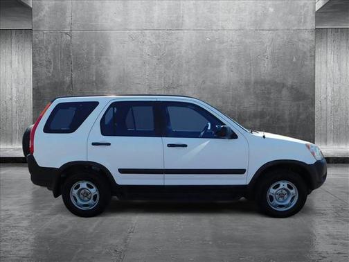 2003 Honda CR-V LX