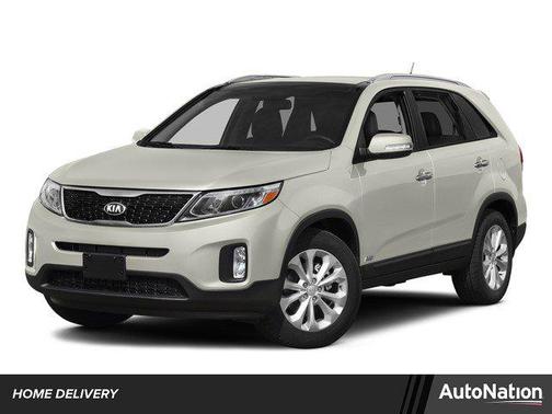 2015 Kia Sorento SX