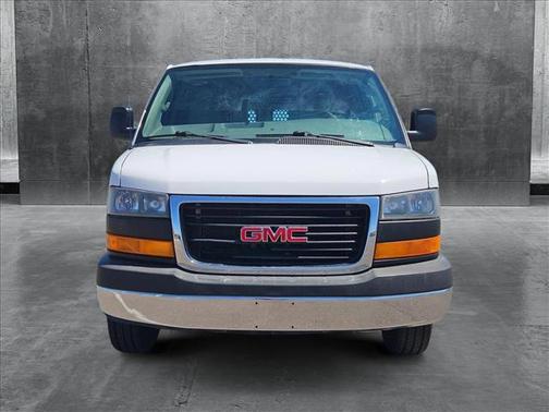 2017 GMC Savana 2500 Work Van