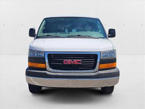 2017 GMC Savana 2500 Work Van