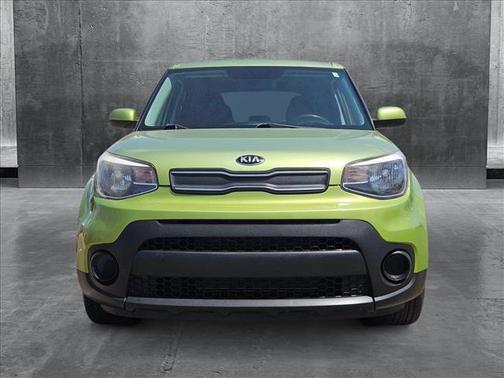 2017 Kia Soul Base