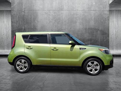 2017 Kia Soul Base