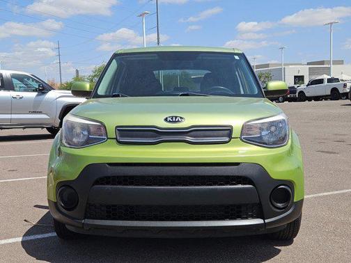 2017 Kia Soul Base