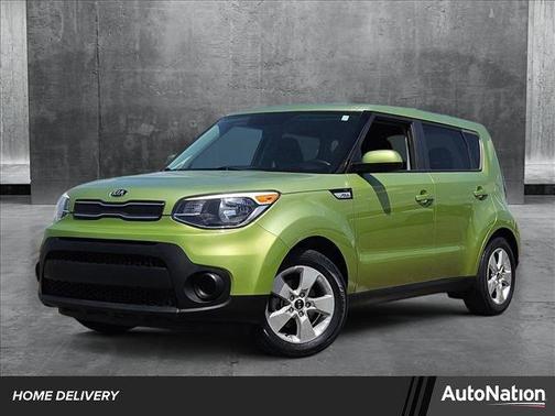 2017 Kia Soul Base