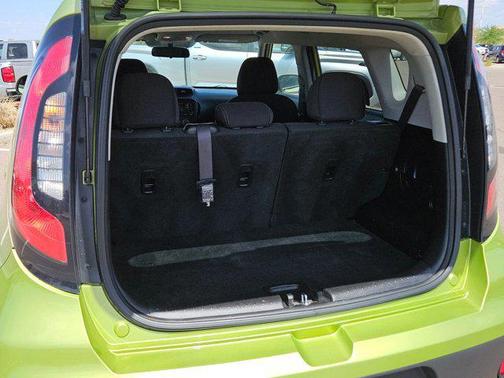 2017 Kia Soul Base