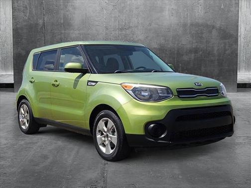 2017 Kia Soul Base