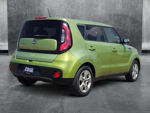 2017 Kia Soul Base