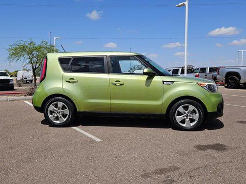 2017 Kia Soul Base