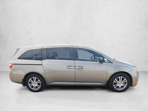 2012 Honda Odyssey EX