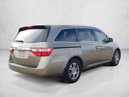 2012 Honda Odyssey EX