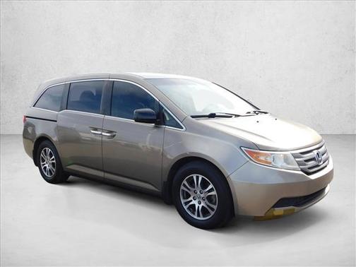 2012 Honda Odyssey EX