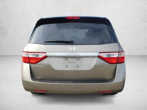 2012 Honda Odyssey EX