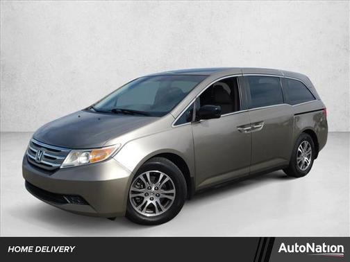 2012 Honda Odyssey EX