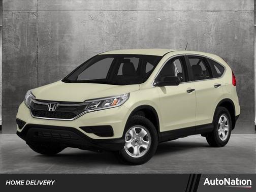 2015 Honda CR-V LX