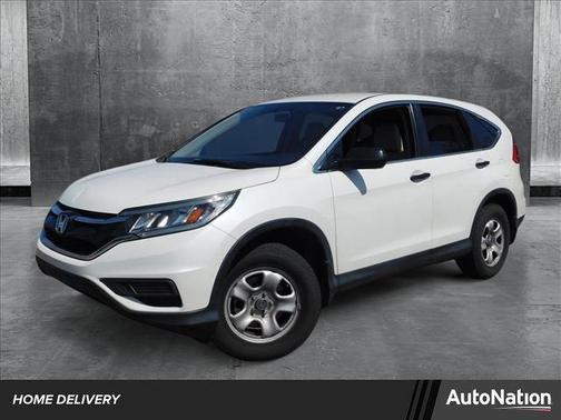 2015 Honda CR-V LX