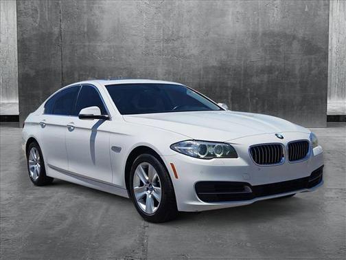 2014 BMW 528 528i