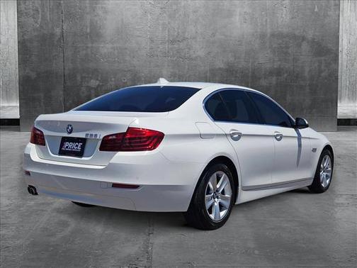 2014 BMW 528 528i