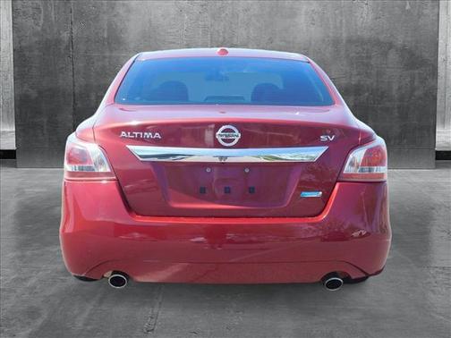 2013 Nissan Altima 2.5 SV