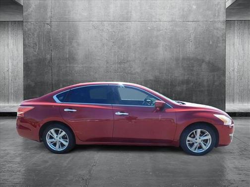 2013 Nissan Altima 2.5 SV