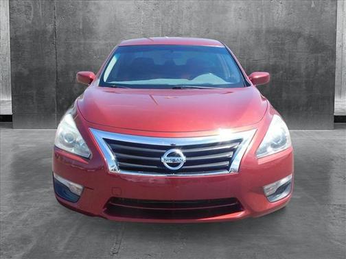 2013 Nissan Altima 2.5 SV