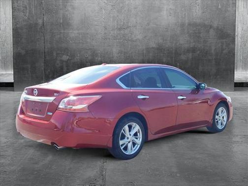 2013 Nissan Altima 2.5 SV
