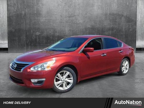 2013 Nissan Altima 2.5 SV